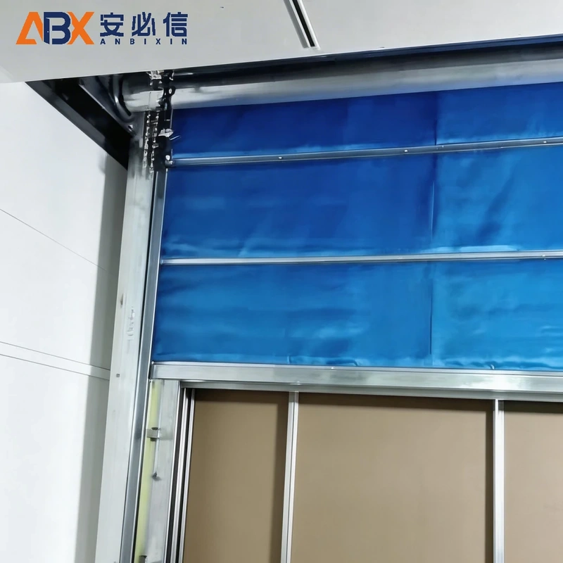 贵港PVC堆积门