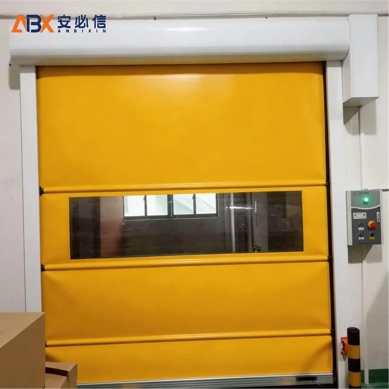 贵港工业快速门