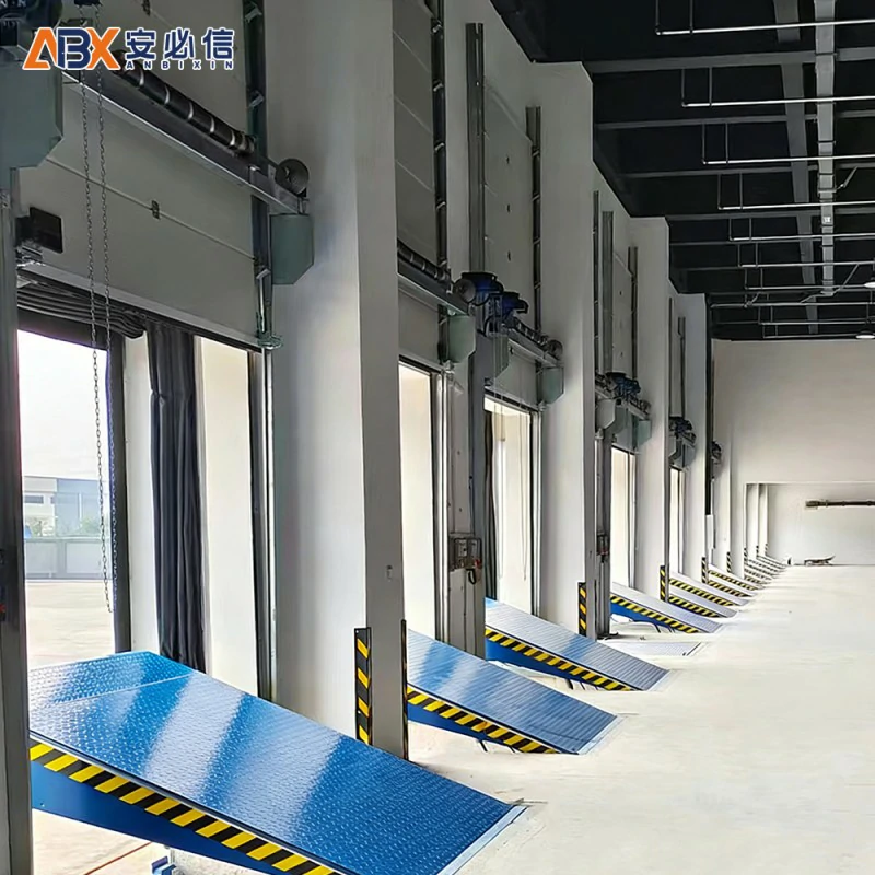 贵港翻板提升门