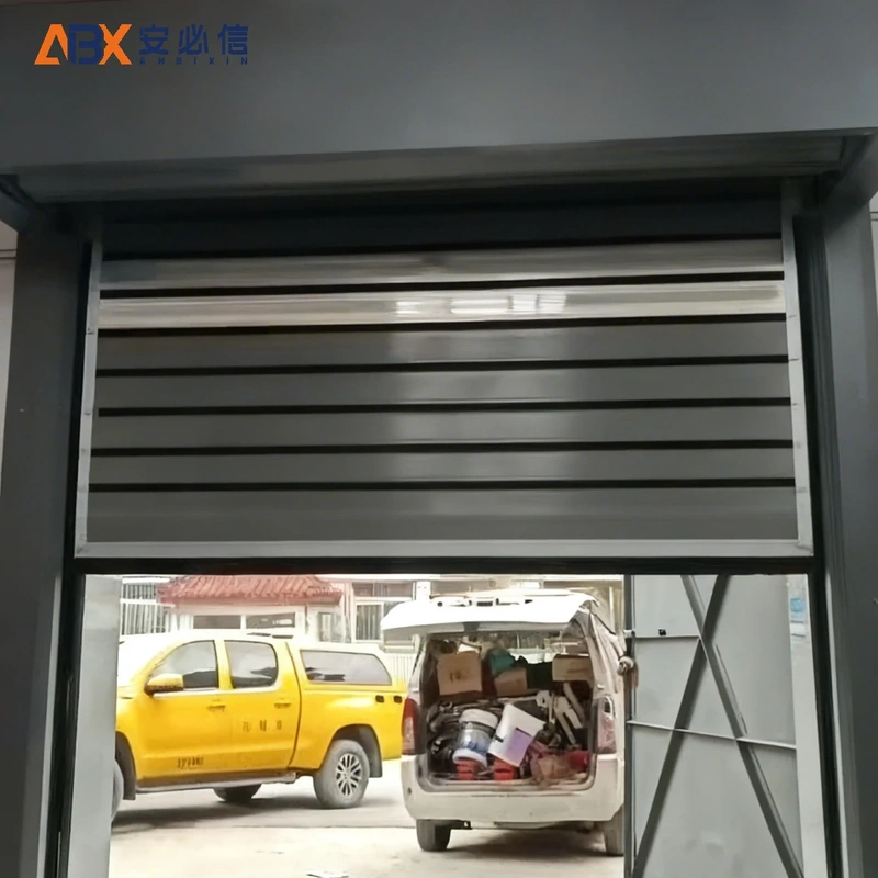 贵港感应高速门