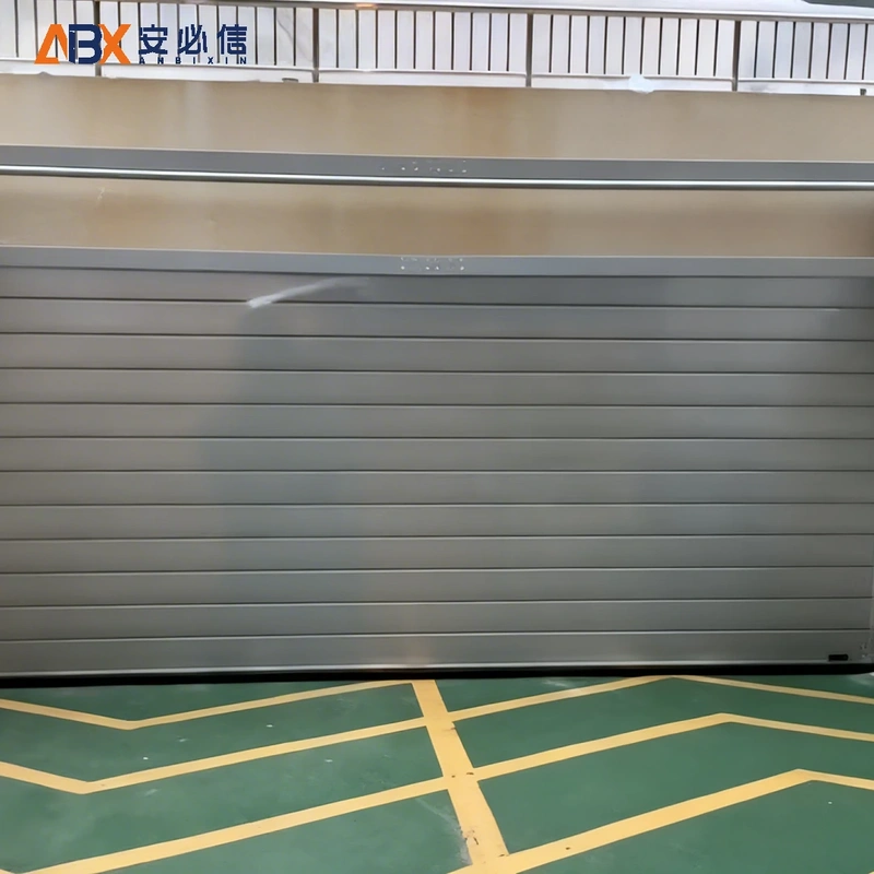 贵港铝制高速门