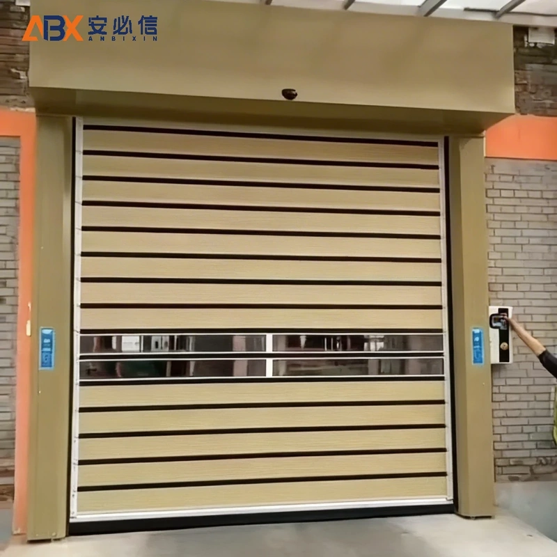 贵港雷达高速门
